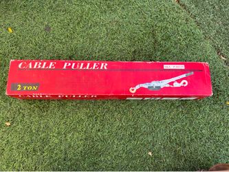 2 Ton Cable Puller