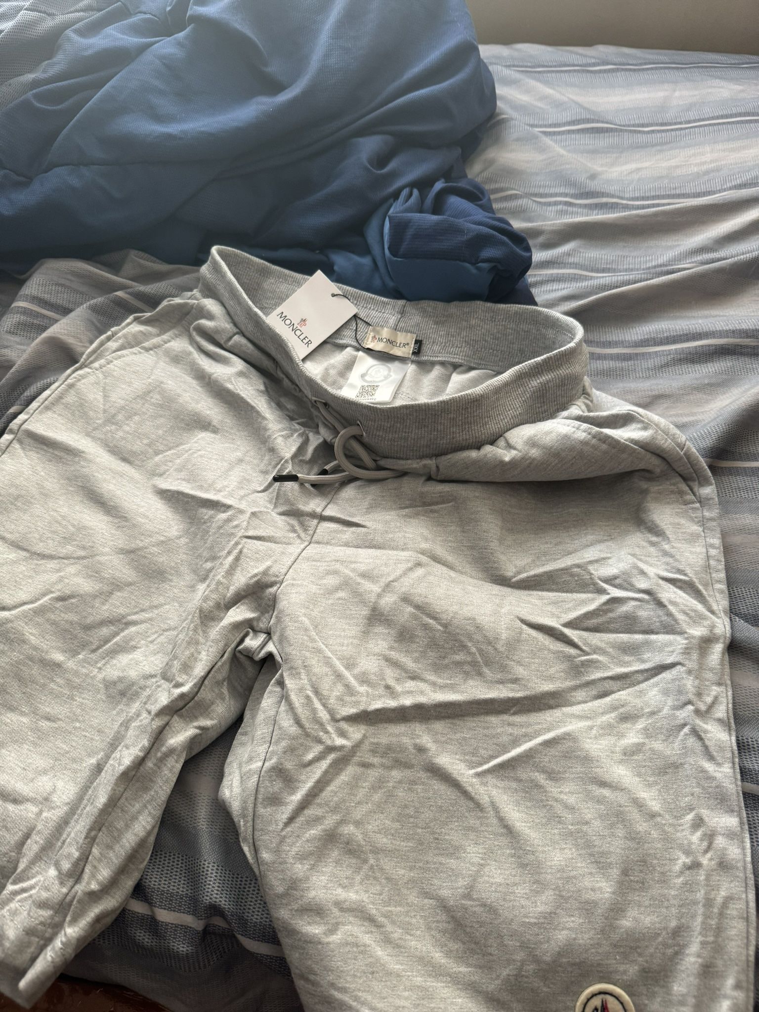 Moncler Shorts Brand New
