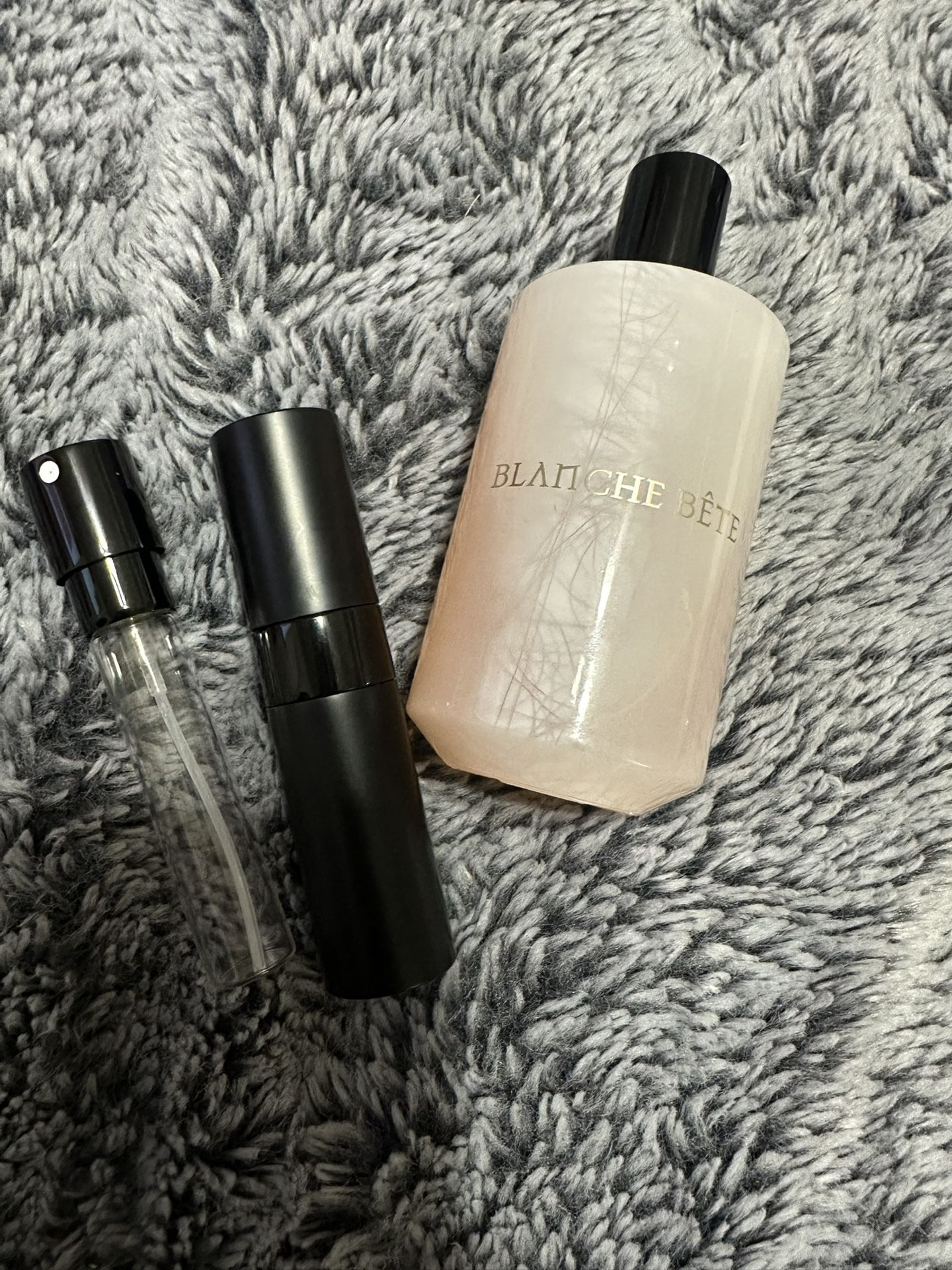 Blanche Bete Decant Perfume
