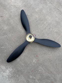 Ceiling fan