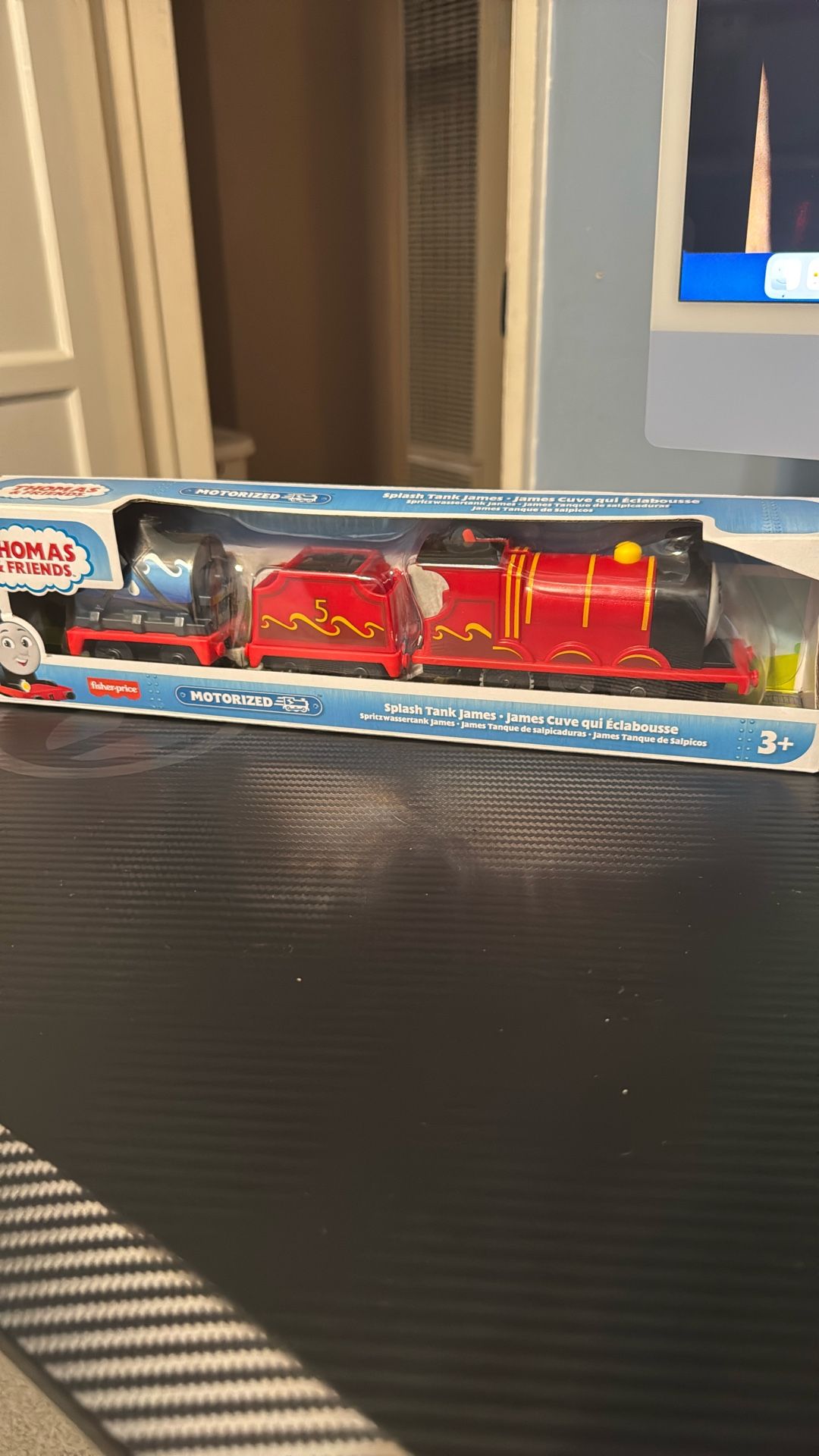 Thomas And Friends Trackmaster Motorized 