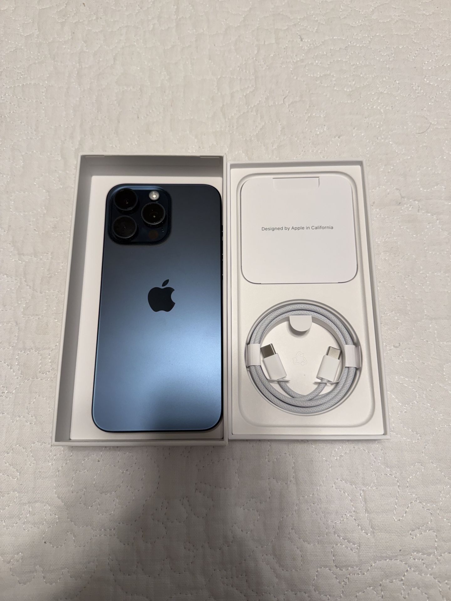 iPhone 15 Pro Max 256GB