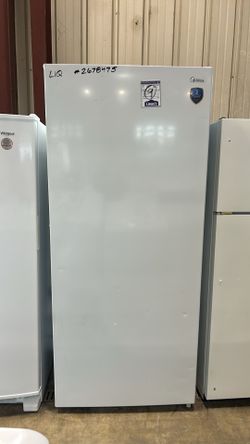 Deer Season Upright Upright, Deep Freezers, Scratch And Dent New Starting At $499 With Warranty