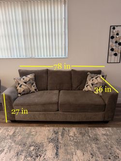 Sofa Cama (Sleeper Sofa)