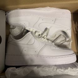new Air Forces 