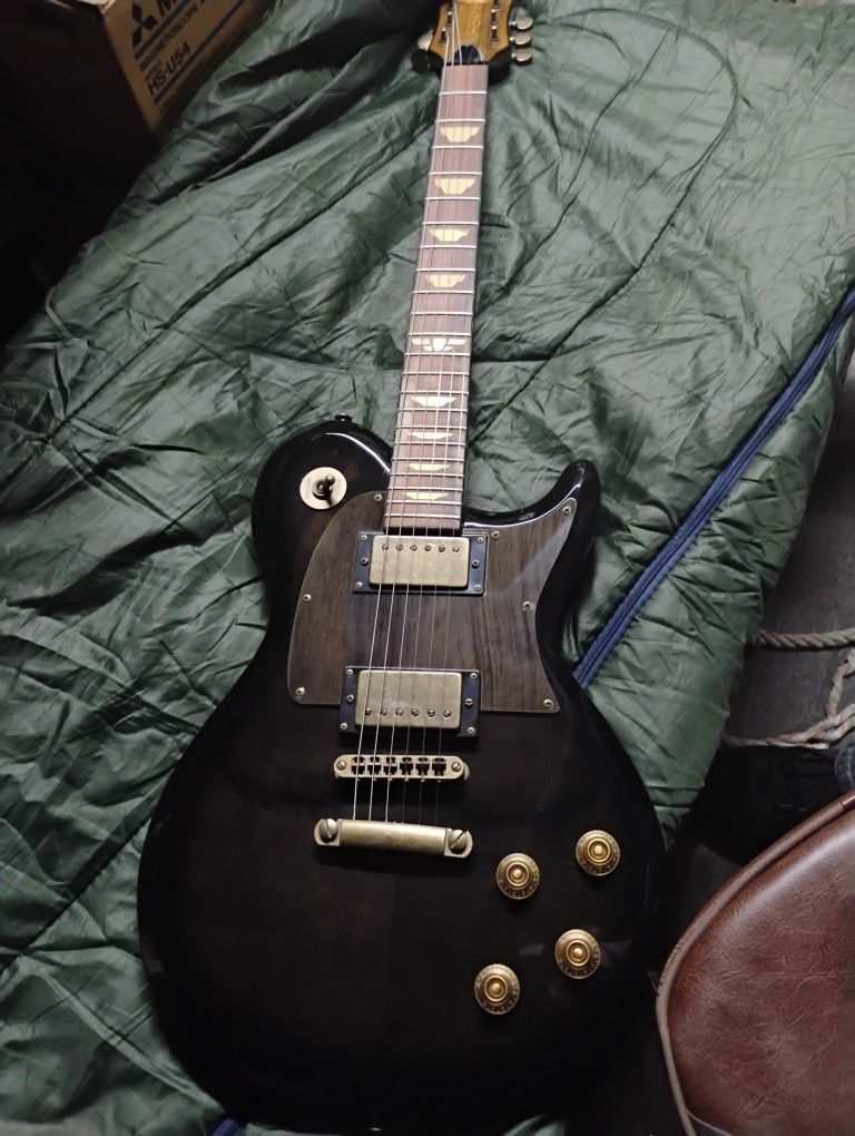 Urban Electric Guitar