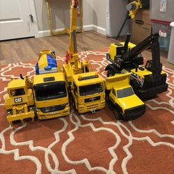 Tonka Trucks