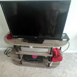 42in TV with Stand