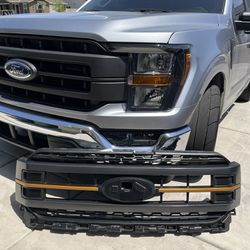 ford f150 tremor grille
