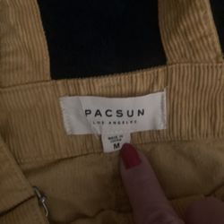 Pacsun Overalls 