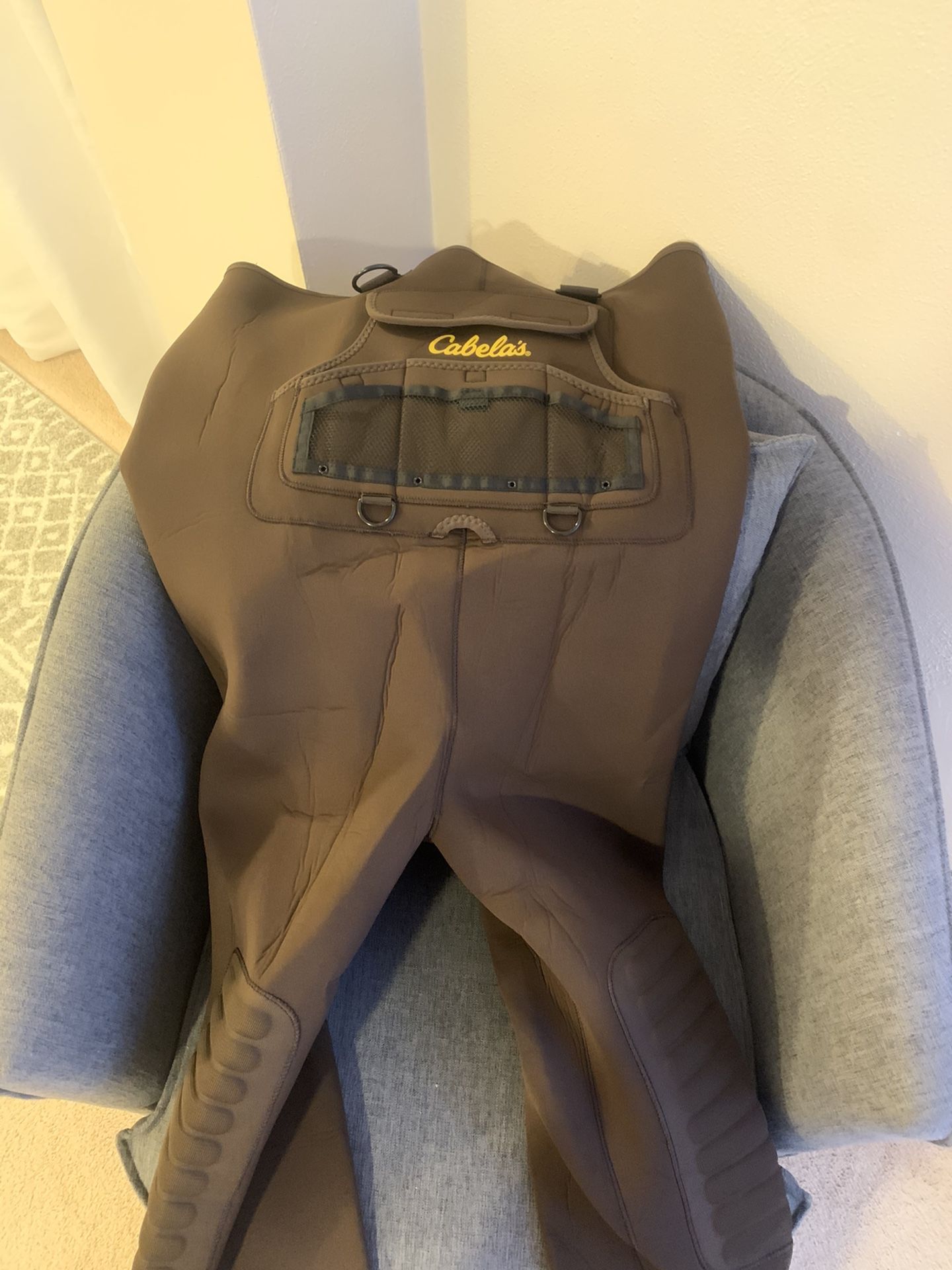 Cabelas Insulated Waders