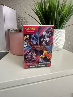 Destined Rivals Booster Bundle