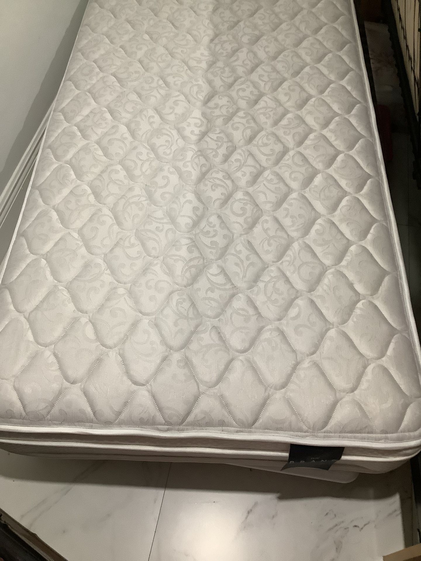 The Brand twin Mattress
