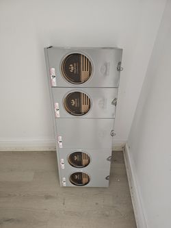 400 Amp 4 Meters