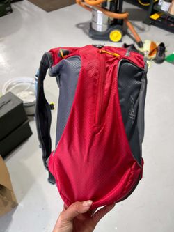 Water Bag.
