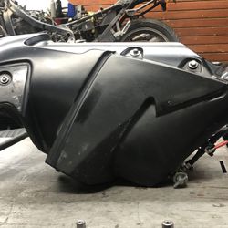 Fuel Tank 2005 KTM SMC 625