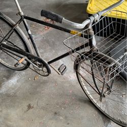 Vintage Schwinn Bike