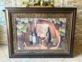 Winery Artwork
