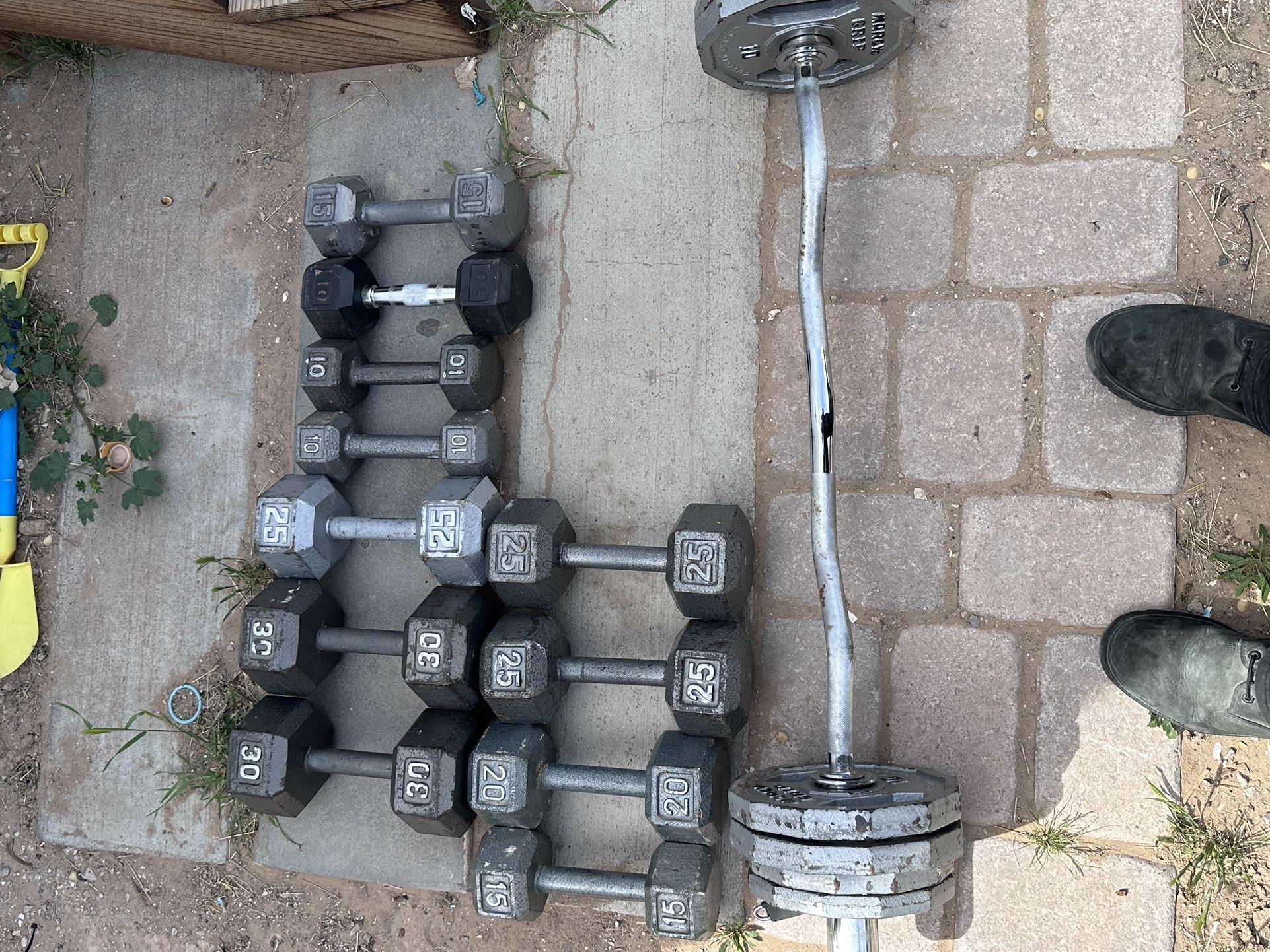 Free Weights for Sale in Las Vegas, NV OfferUp