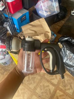 Professional Adjustable Spray Gun