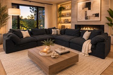 Rh cloud couch
