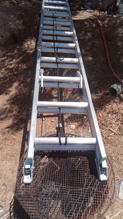 Werner extension ladder