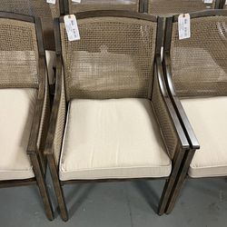 Outdoor Patio Chairs (in Store) 