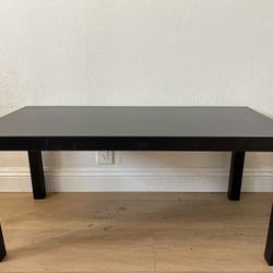 Coffee Table & End Table (Read Description)