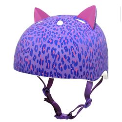 Krash girls helmets x2