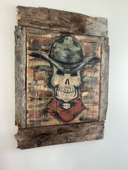 Original Art Work