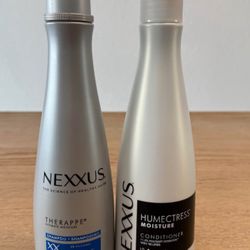 Nexxus Shampoo & Conditioner