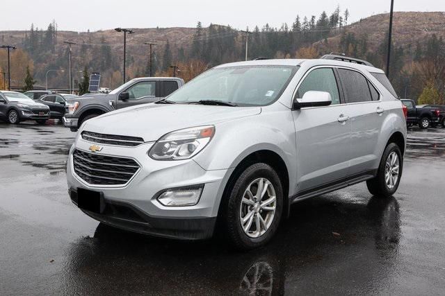 2016 Chevrolet Equinox