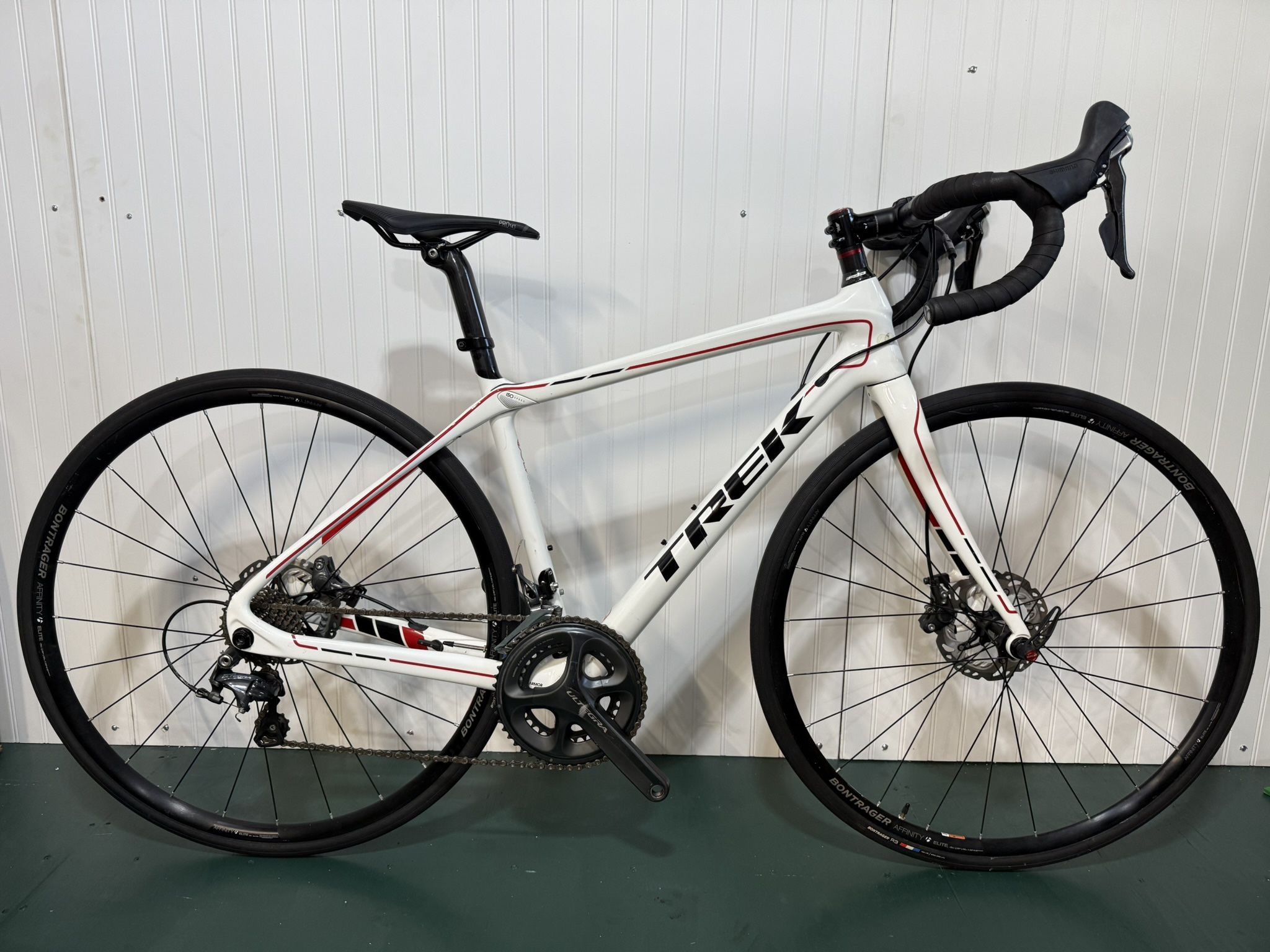 trek domane 6.2 disc Carbon road bike 50cm
