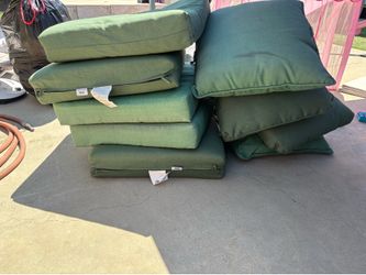Cushions