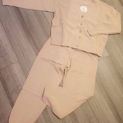  Pant Set  SMALL-MEDIUN 