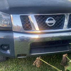 2008 Nissan Titan