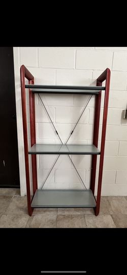 Glass shelve