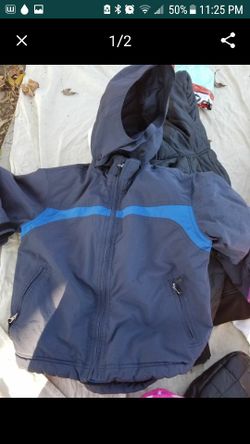Snow jacket
