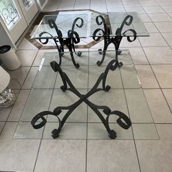 Living Room Center Table Set