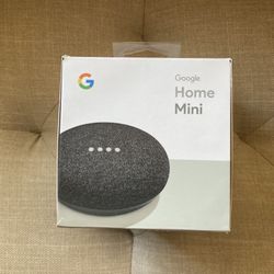 Google Home Mini