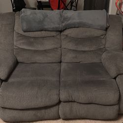 Two Piece Recliner Set