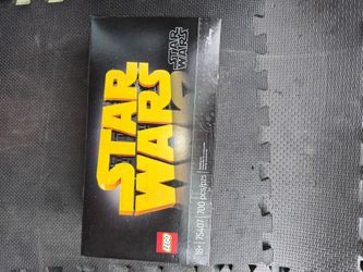 Star wars Lego set
