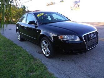 2007 Audi A4 Good Condition