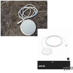 Apple MagSafe Charger with USB-C Cable
