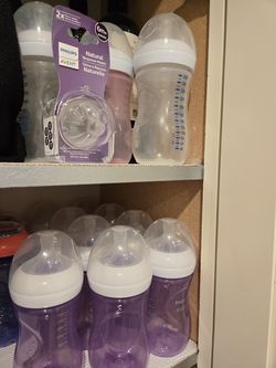 Philips Avent Baby Bottles