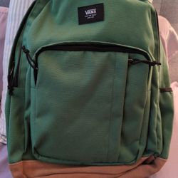 Van's Backpack Brand New 