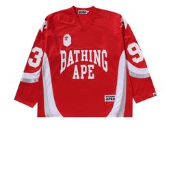 Bape jersey 