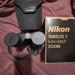 Binoculars New