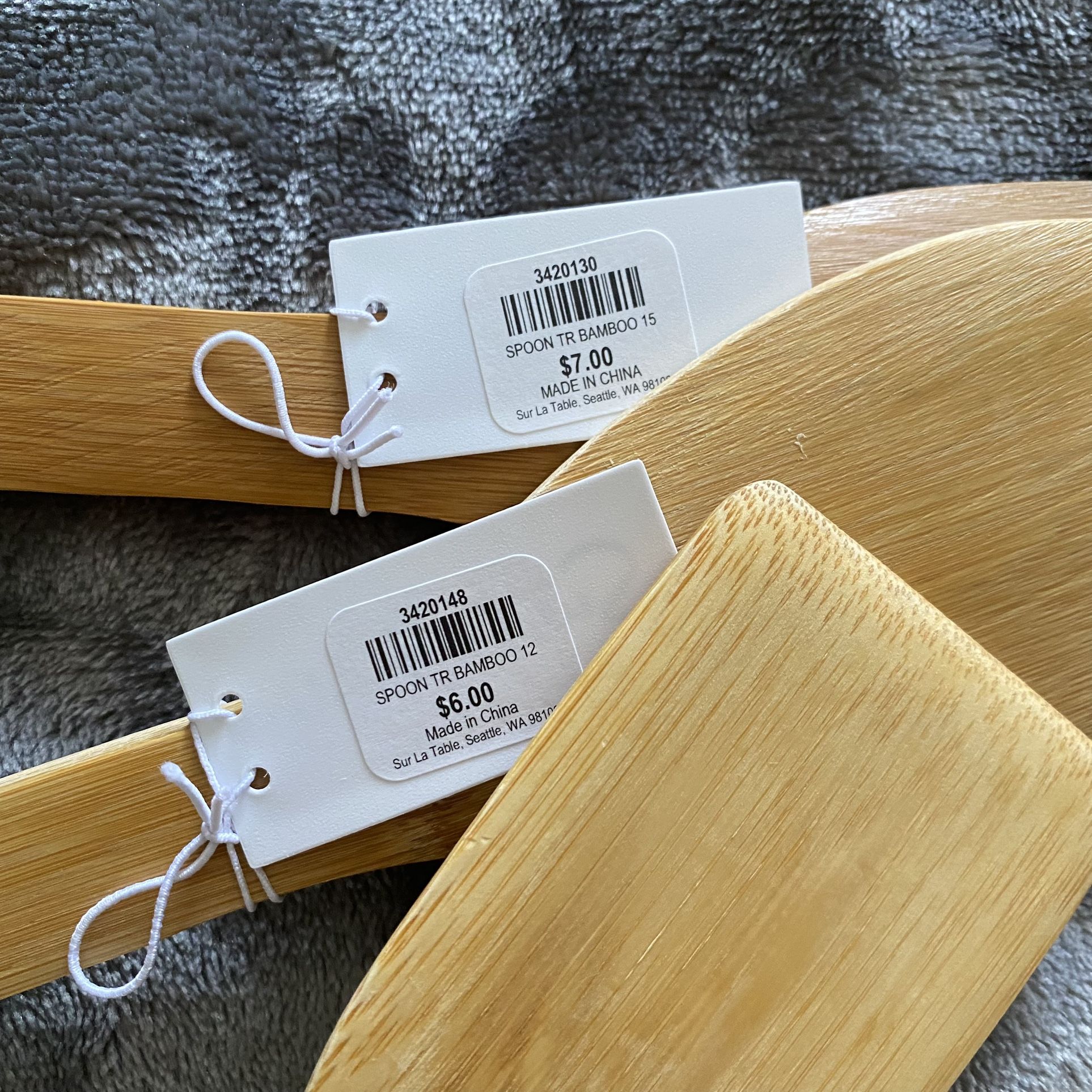 Sur La Table Wooden Spoons