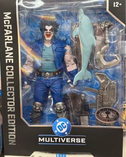 DC Multiverse Lobo-McFarlane Platinum Edition